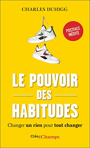 Couverture de Le pouvoir des habitudes: Changer un rien pour tout changer