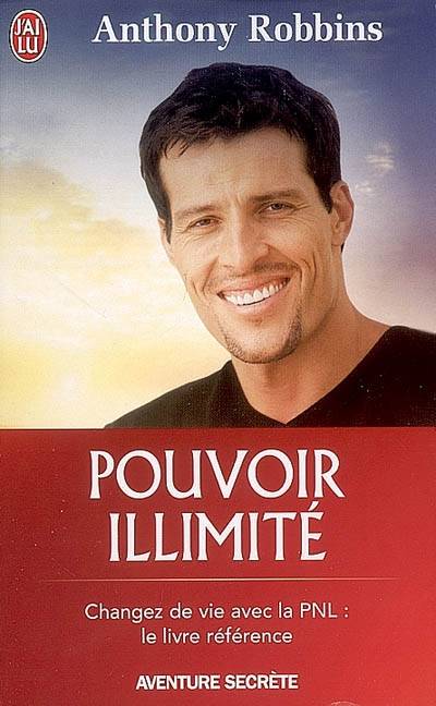Couverture de Pouvoir illimité
