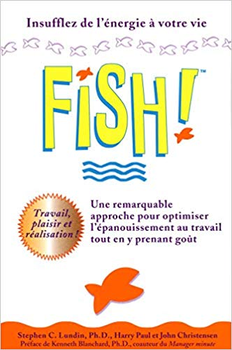 Couverture de Fish!