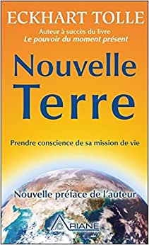 Couverture de Nouvelle Terre