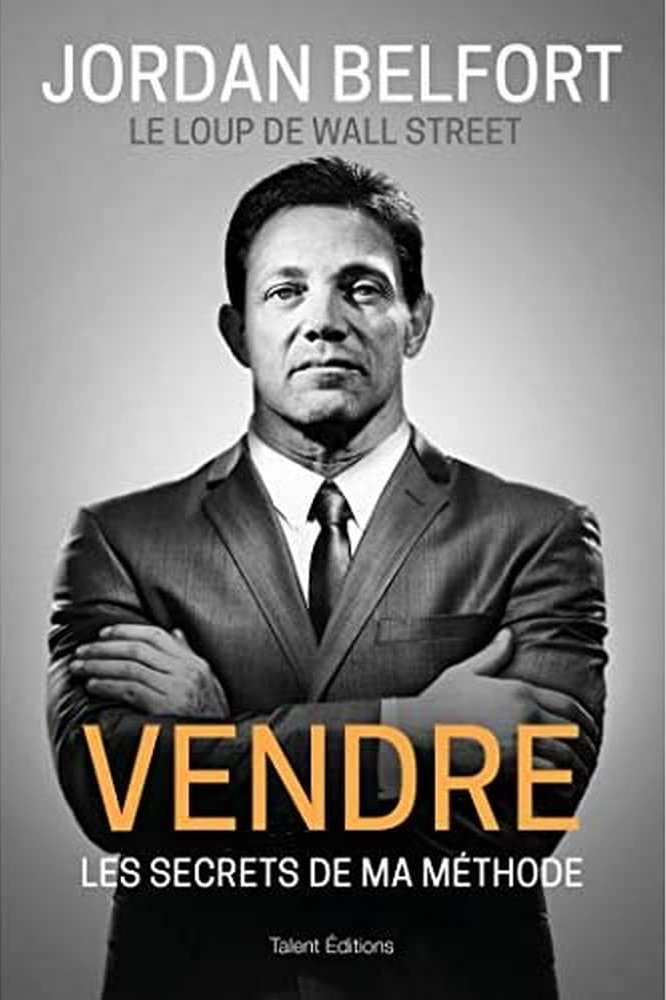 Couverture de Vendre — Les secrets de ma méthode