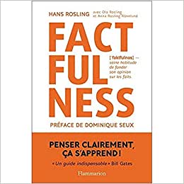 Couverture de Factfulness