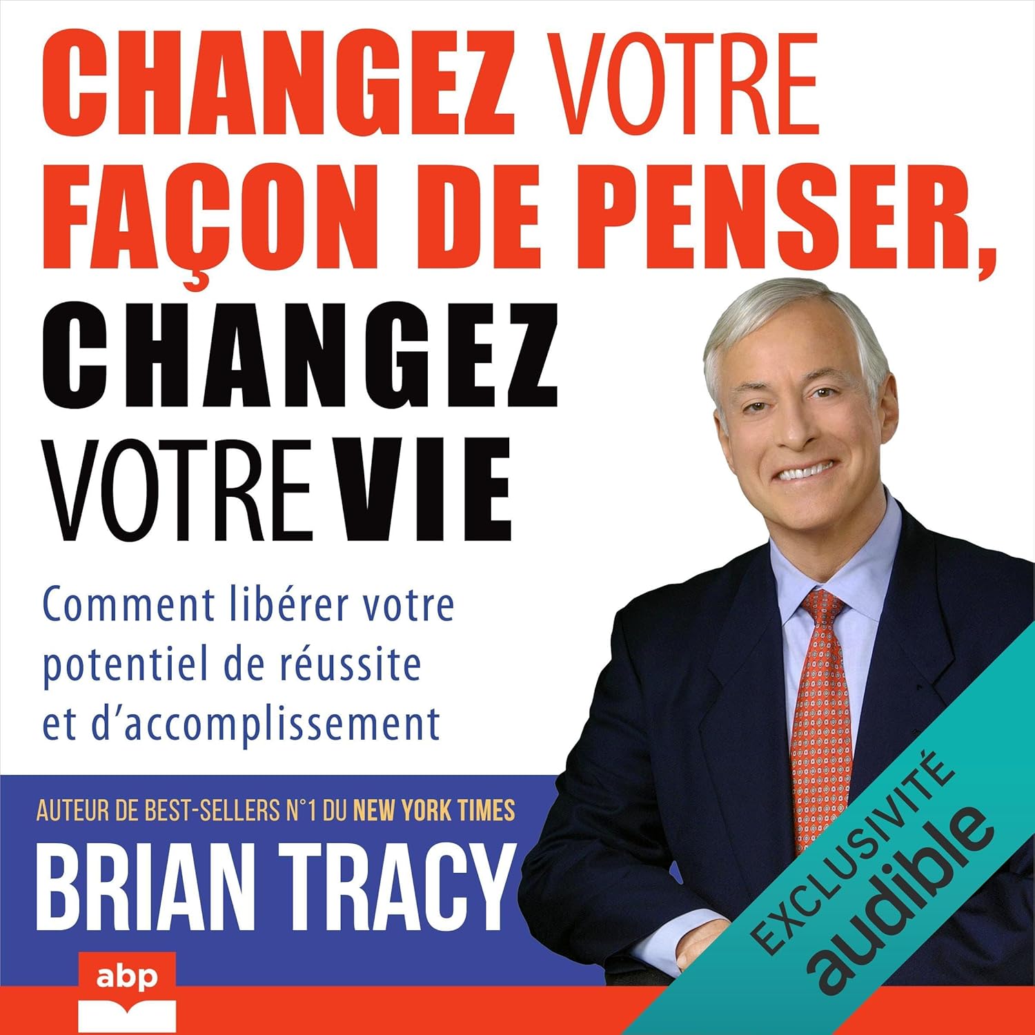 Couverture de Changez votre façon de penser