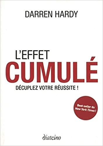 Couverture de L’effet cumulé
