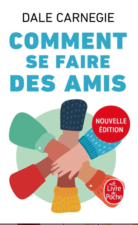 Couverture de Comment se faire des amis